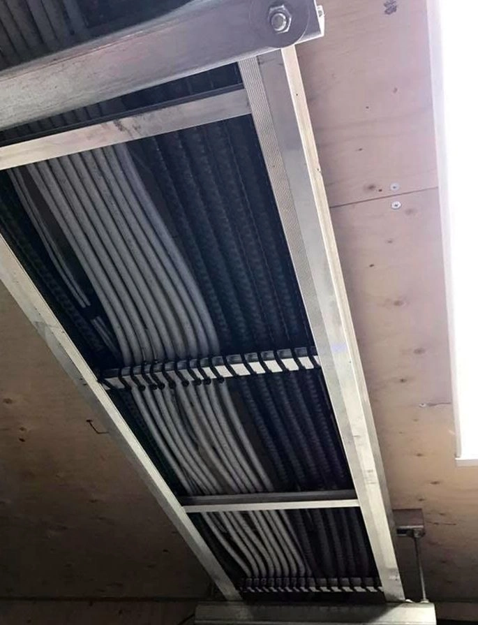 Residential Installation performed by North Pittsburgh Electric electricians in Pittsburgh, PA
